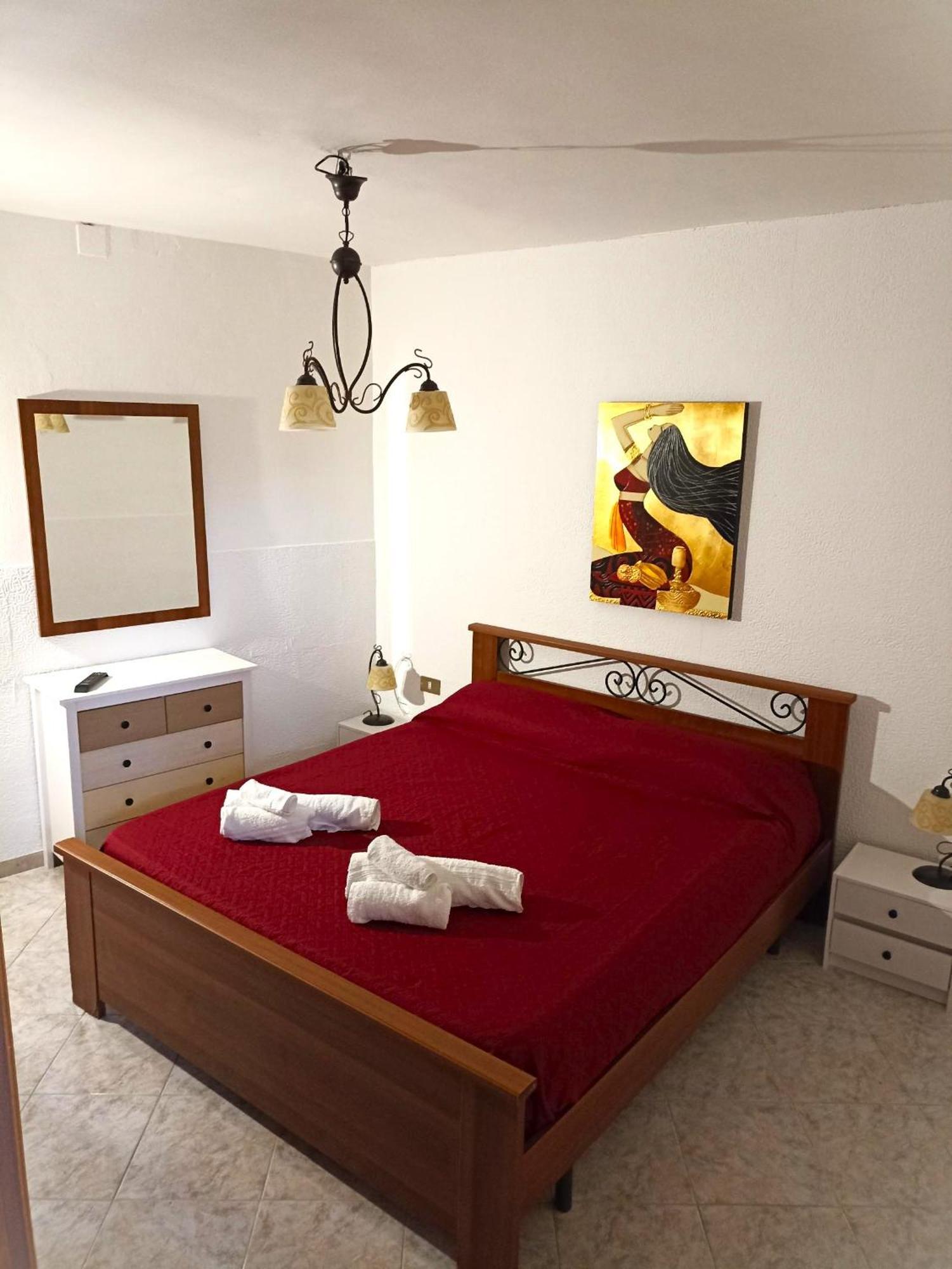 Casa Nina Mondello Exterior foto