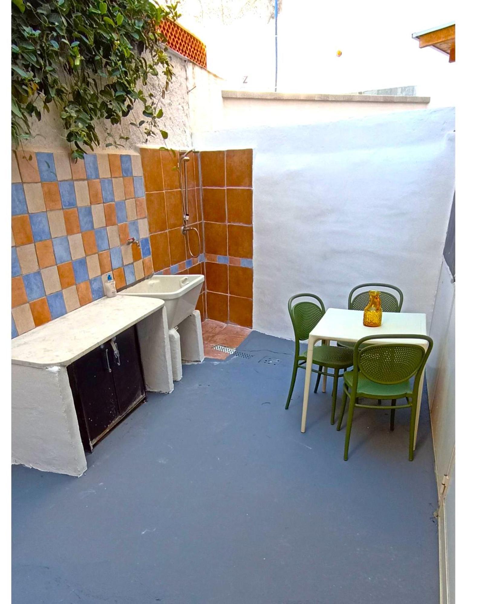 Casa Nina Mondello Exterior foto