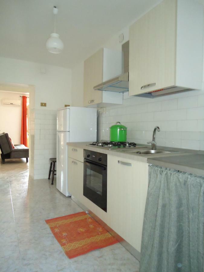 Casa Nina Mondello Exterior foto
