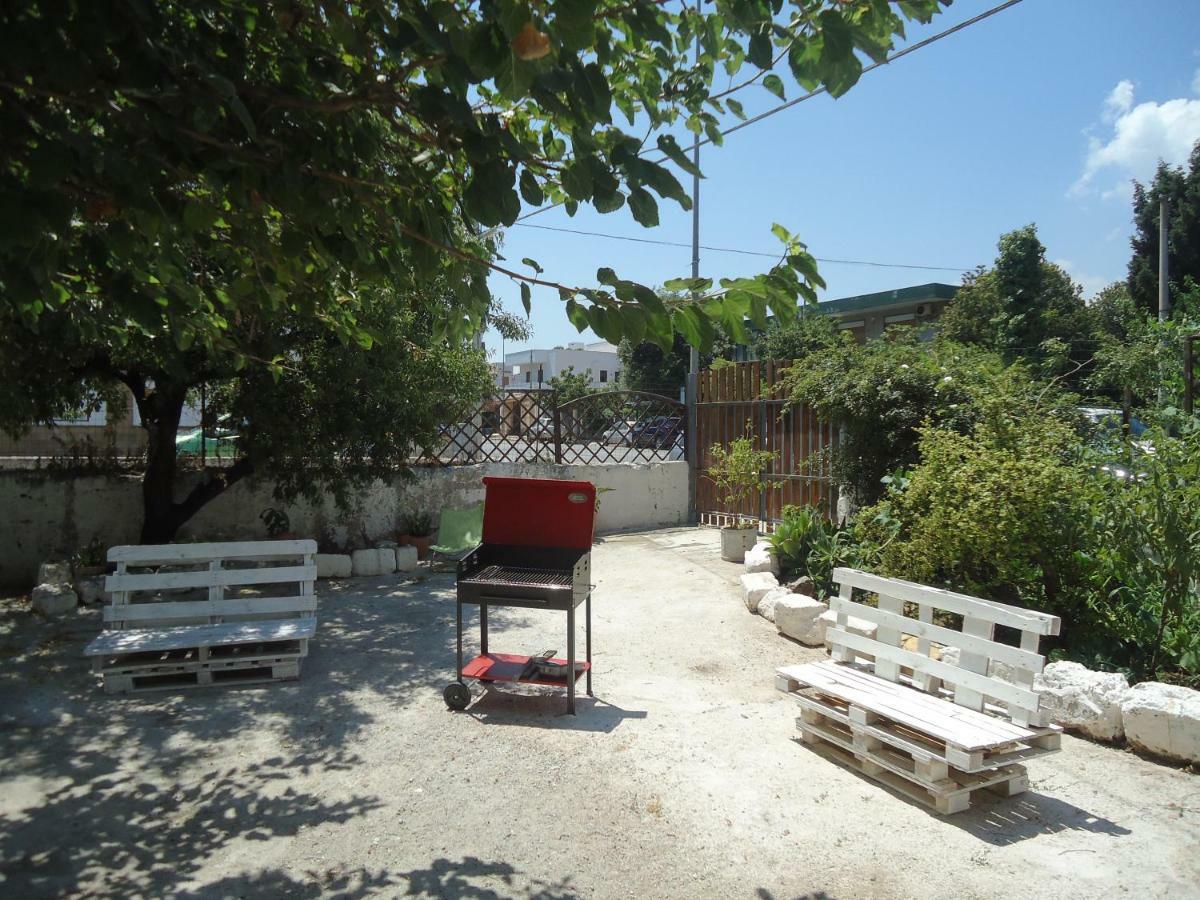 Casa Nina Mondello Exterior foto